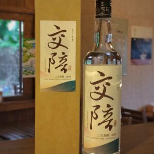 交陪糙米酒